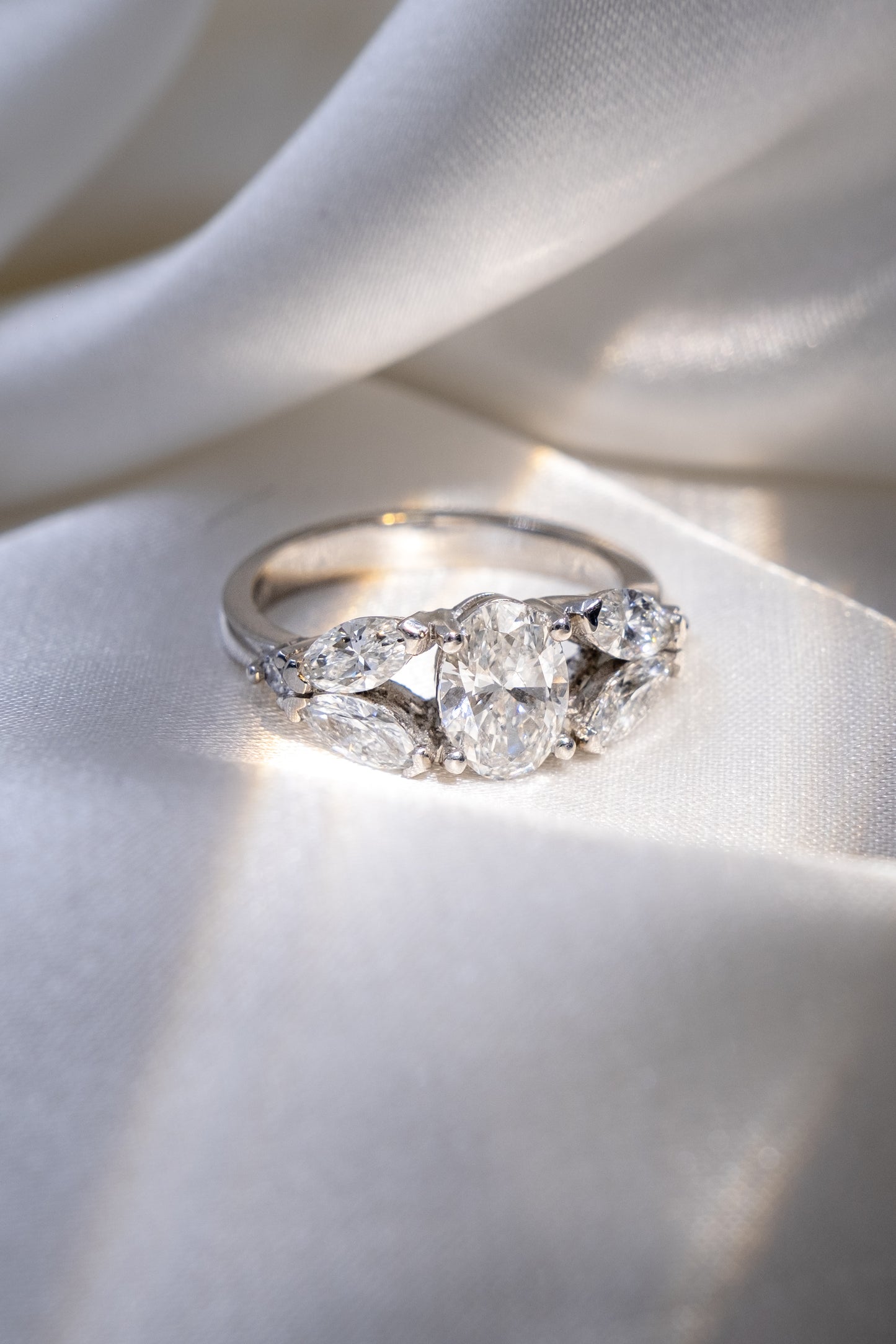 Anillo Miami Diamonds
