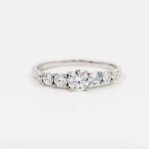 Anillo Diadème Diamante (Lab Grown)