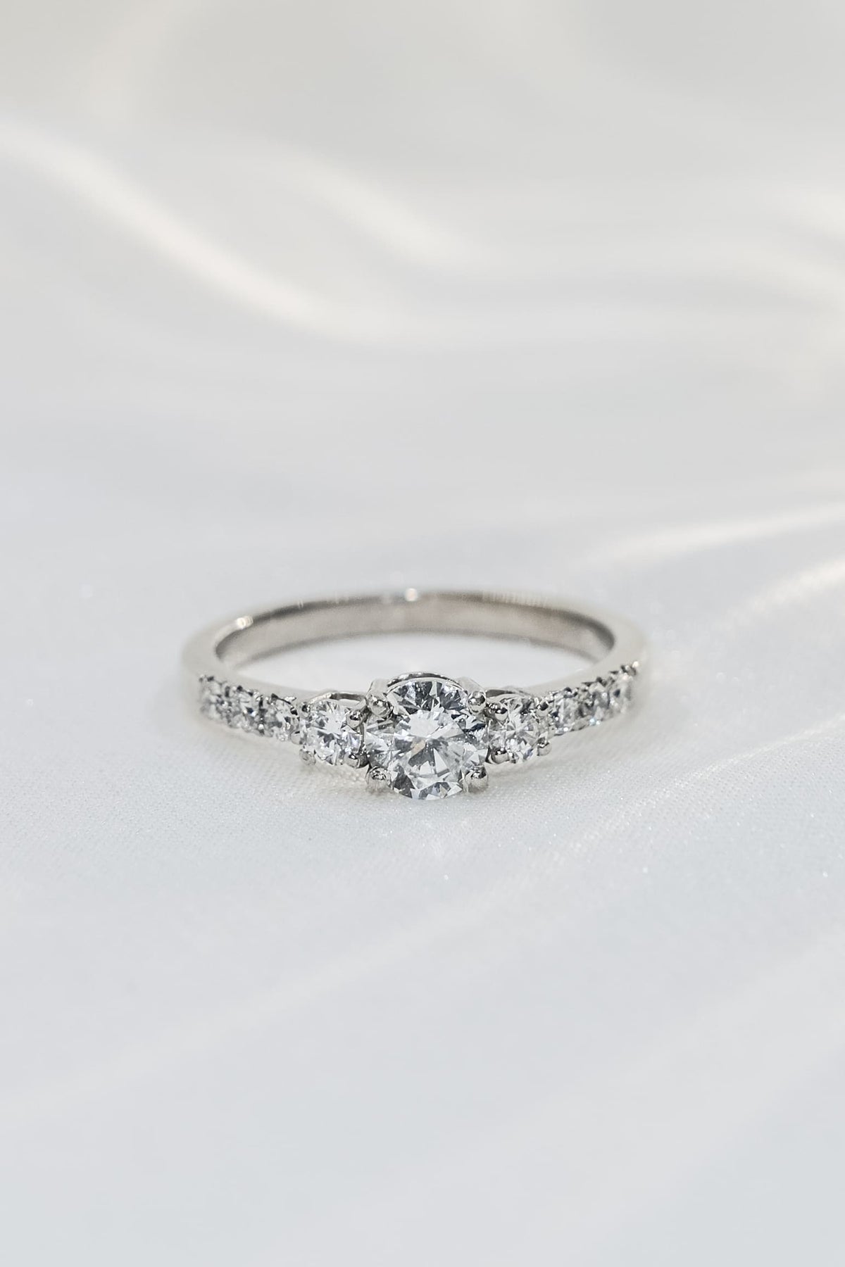 Tricillo Clásico MOISSANITA