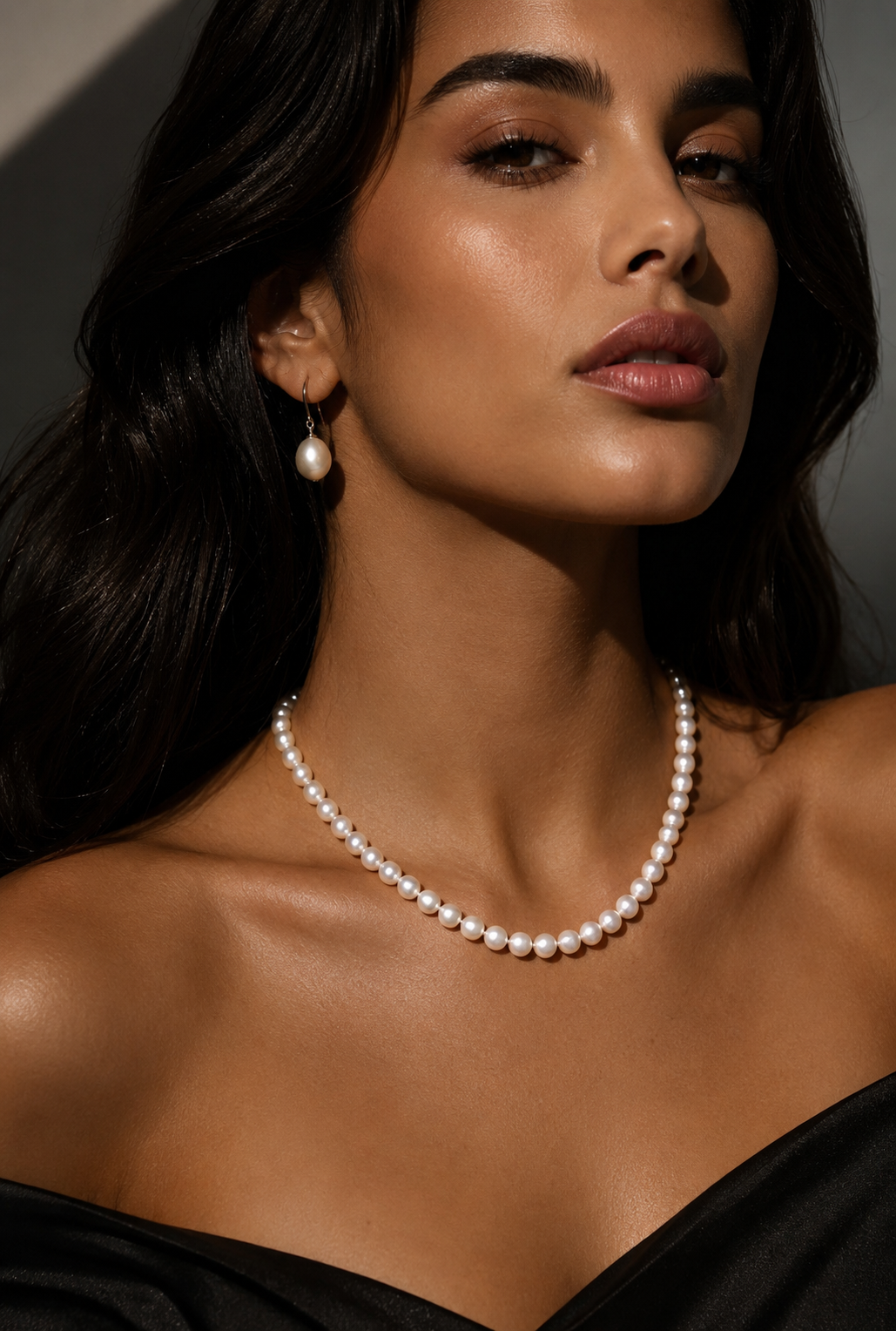 Collar Perlas Bello Horizonte
