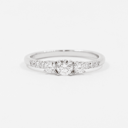 Anillo Tricillo Clásico