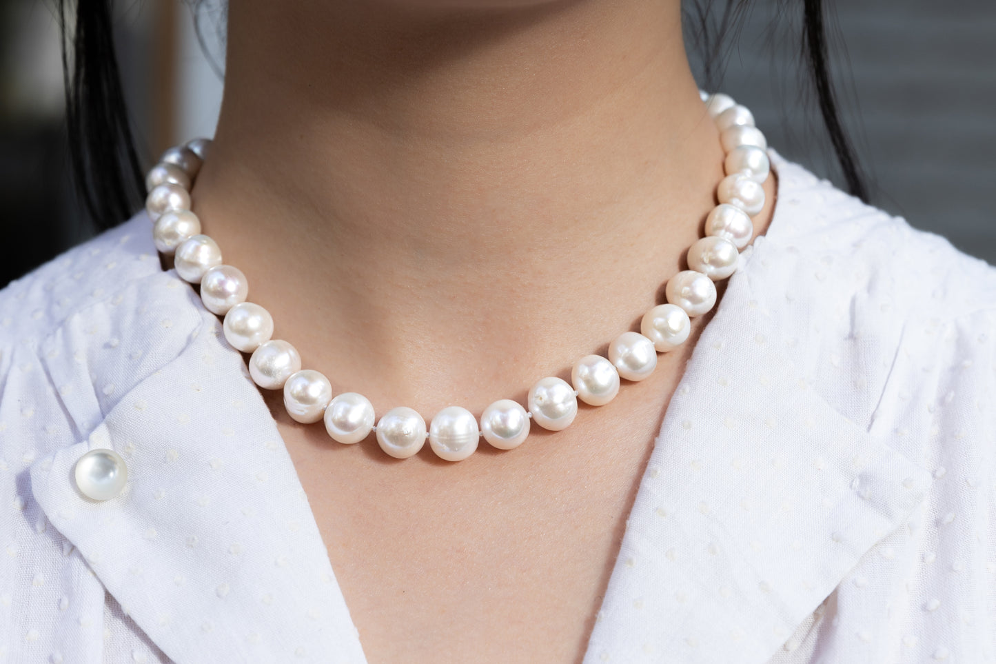 Collar Perlas Máxima Sincronía