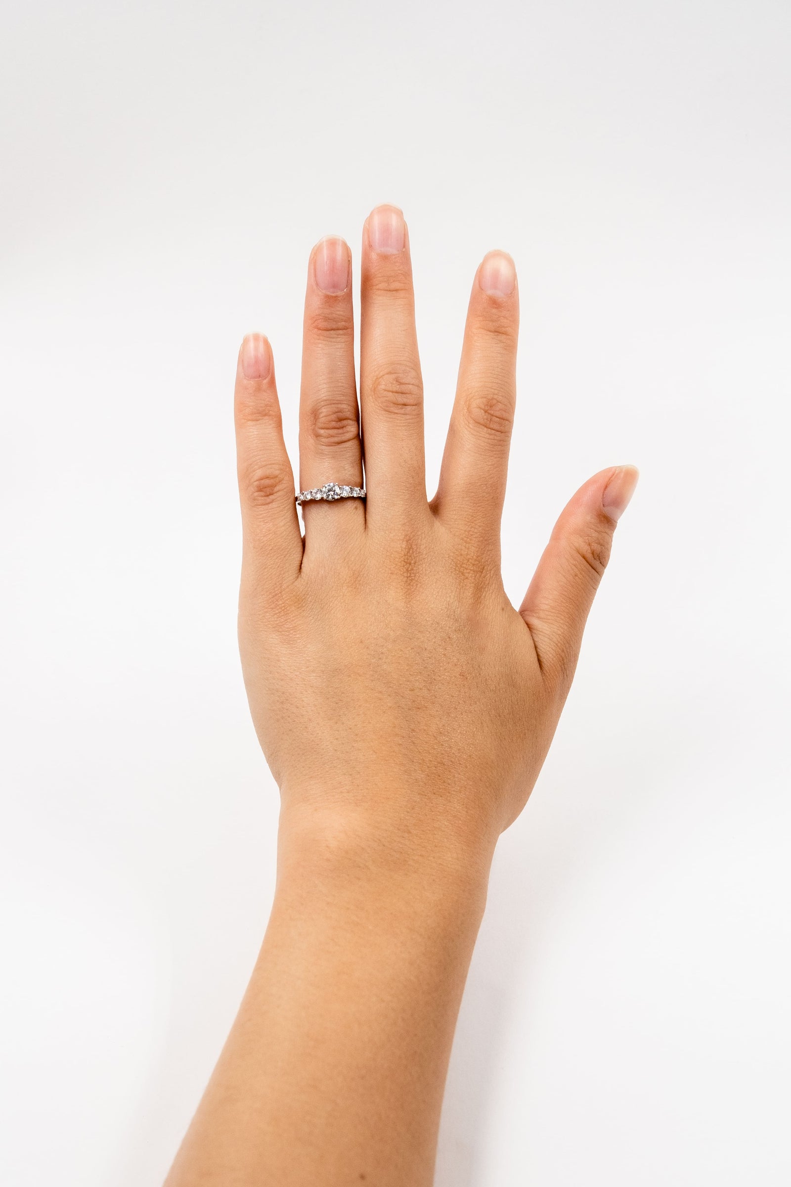 Cintille Degrade 7 Diamantes