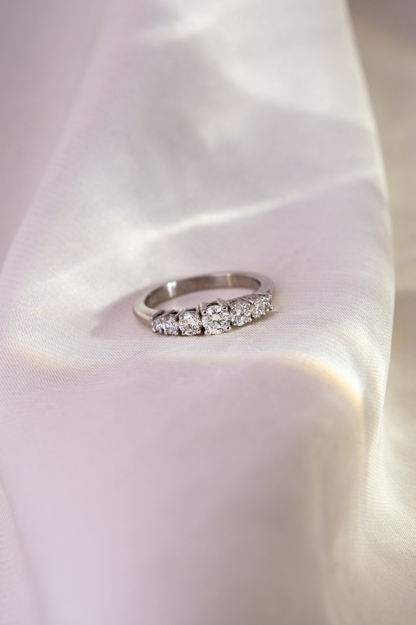 Cintillo Degrade Diamantes