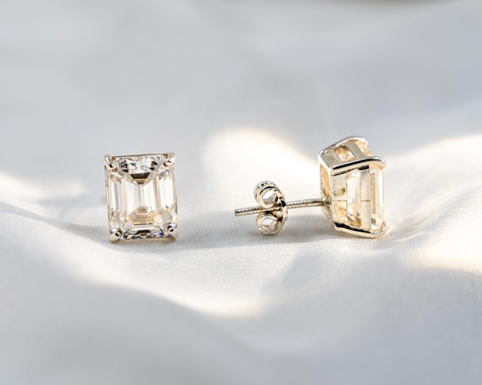 Aros Toi e Moi Plata