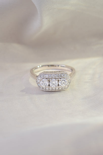 Tricillo con Halo Vintage