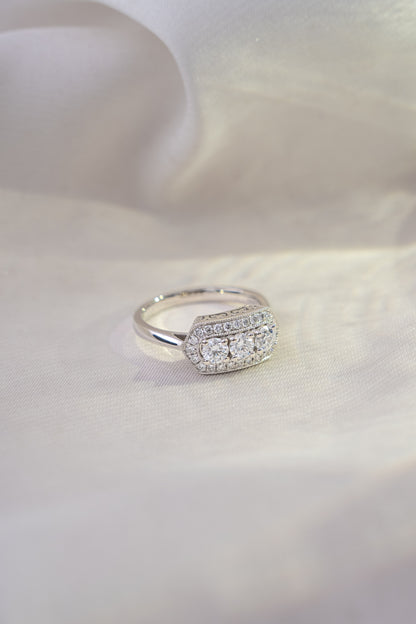 Tricillo con Halo Vintage