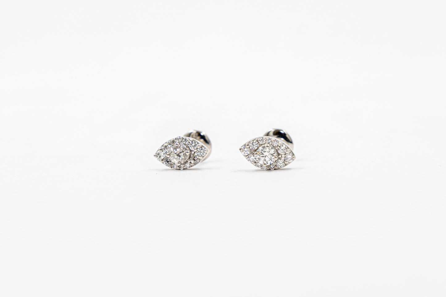 Aros Armonia de Diamantes