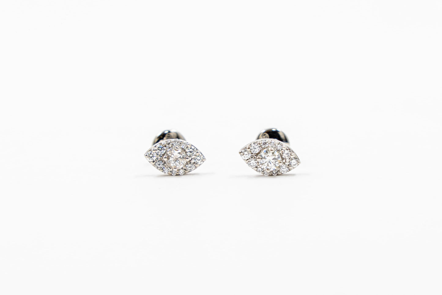 Aros Armonia de Diamantes