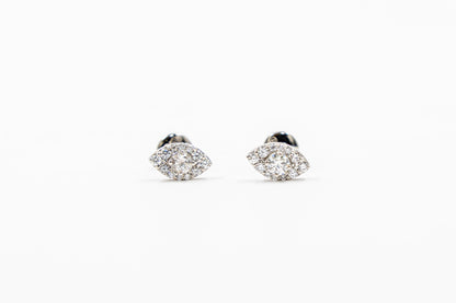 Aros Armonia de Diamantes
