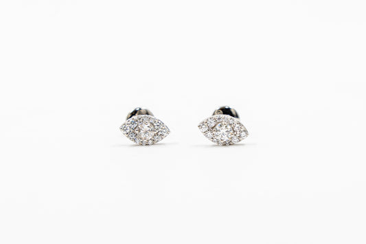 Aros Armonia de Diamantes