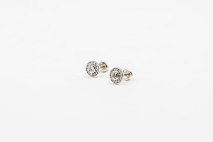 Aros de Diamante en Halo
