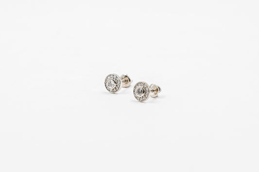 Aros de Diamante en Halo