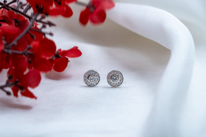 Aros de Diamante en Halo