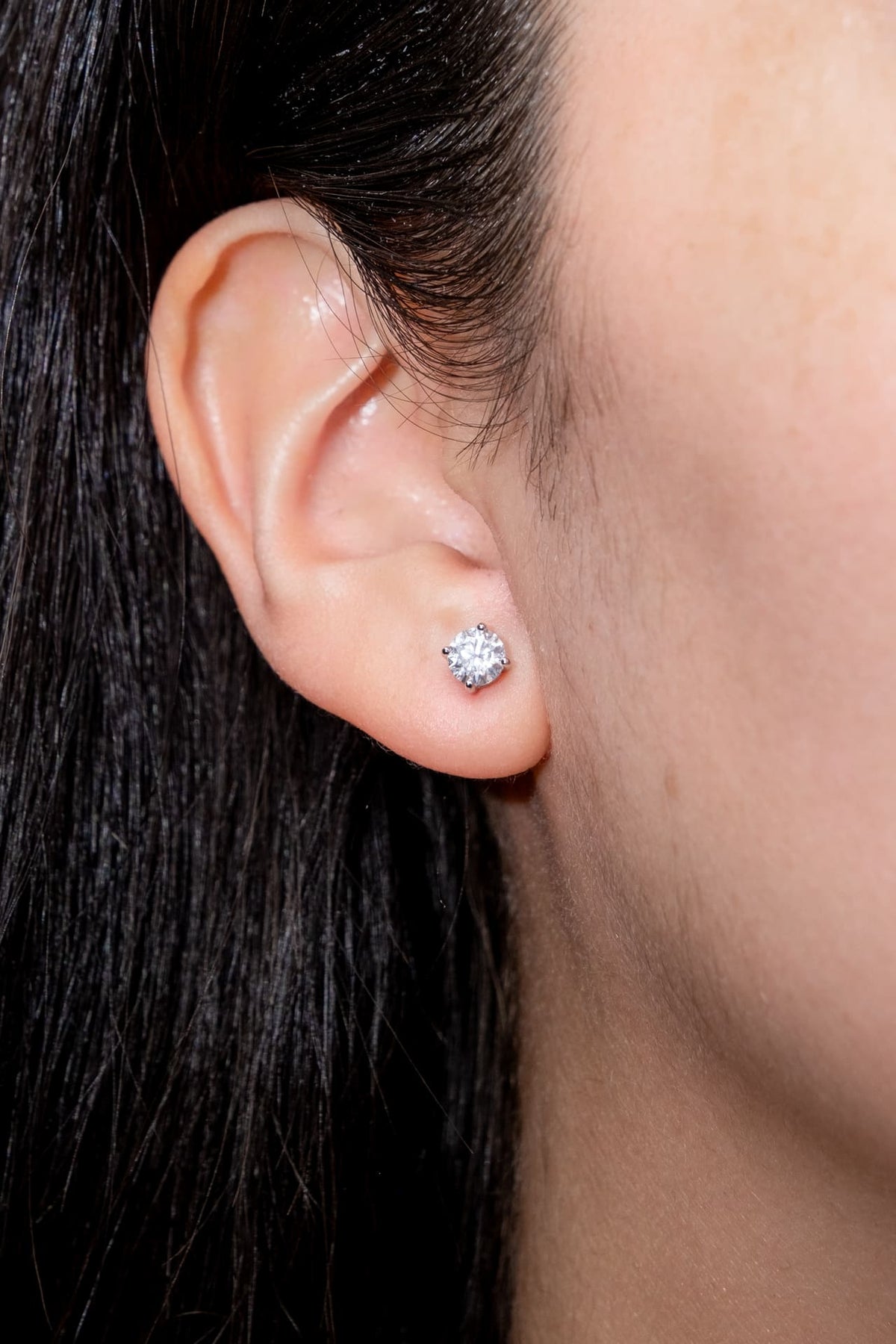 Aros Punto de Luz Moissanitas