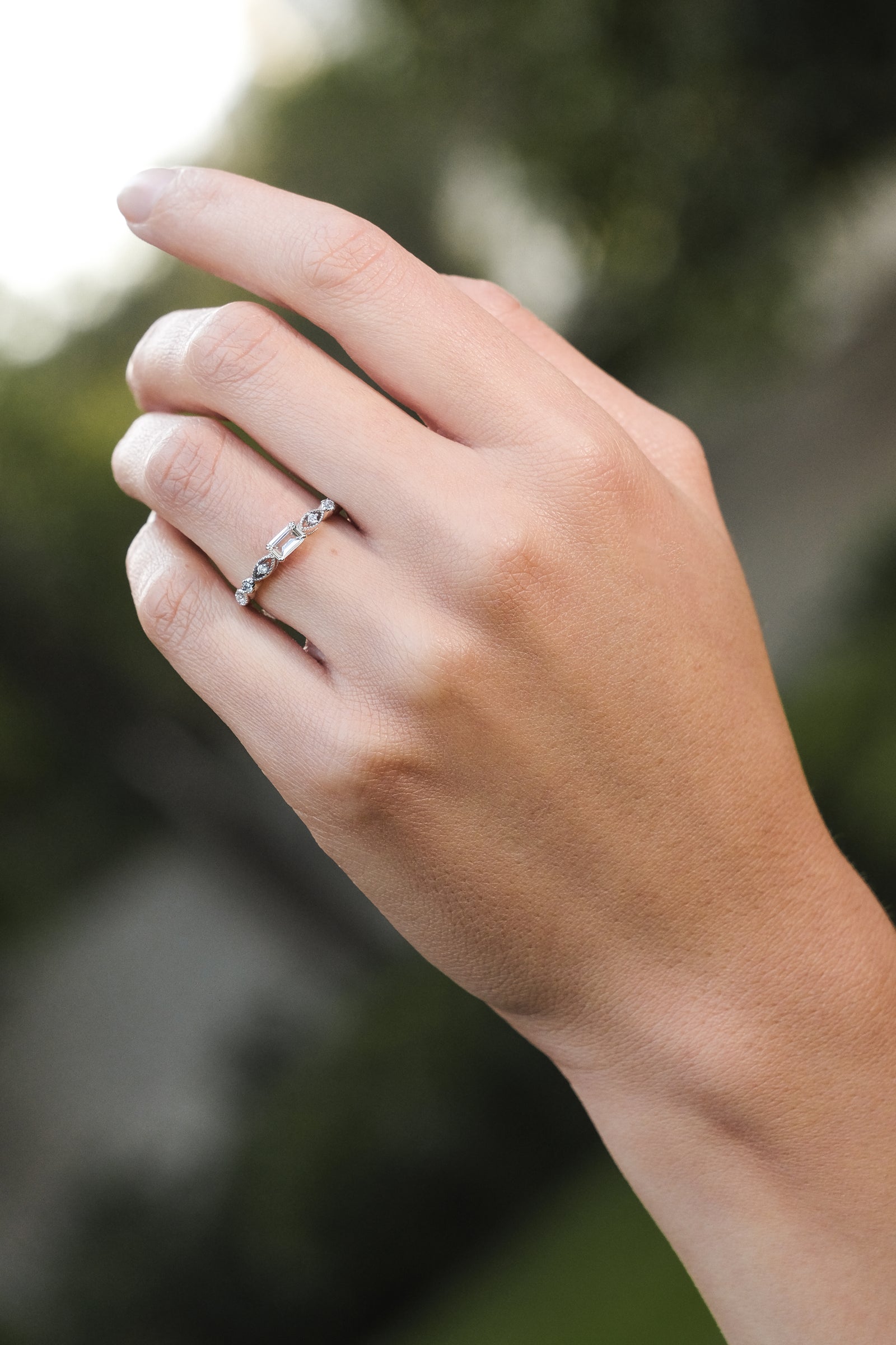 Banda Emerald Topacio