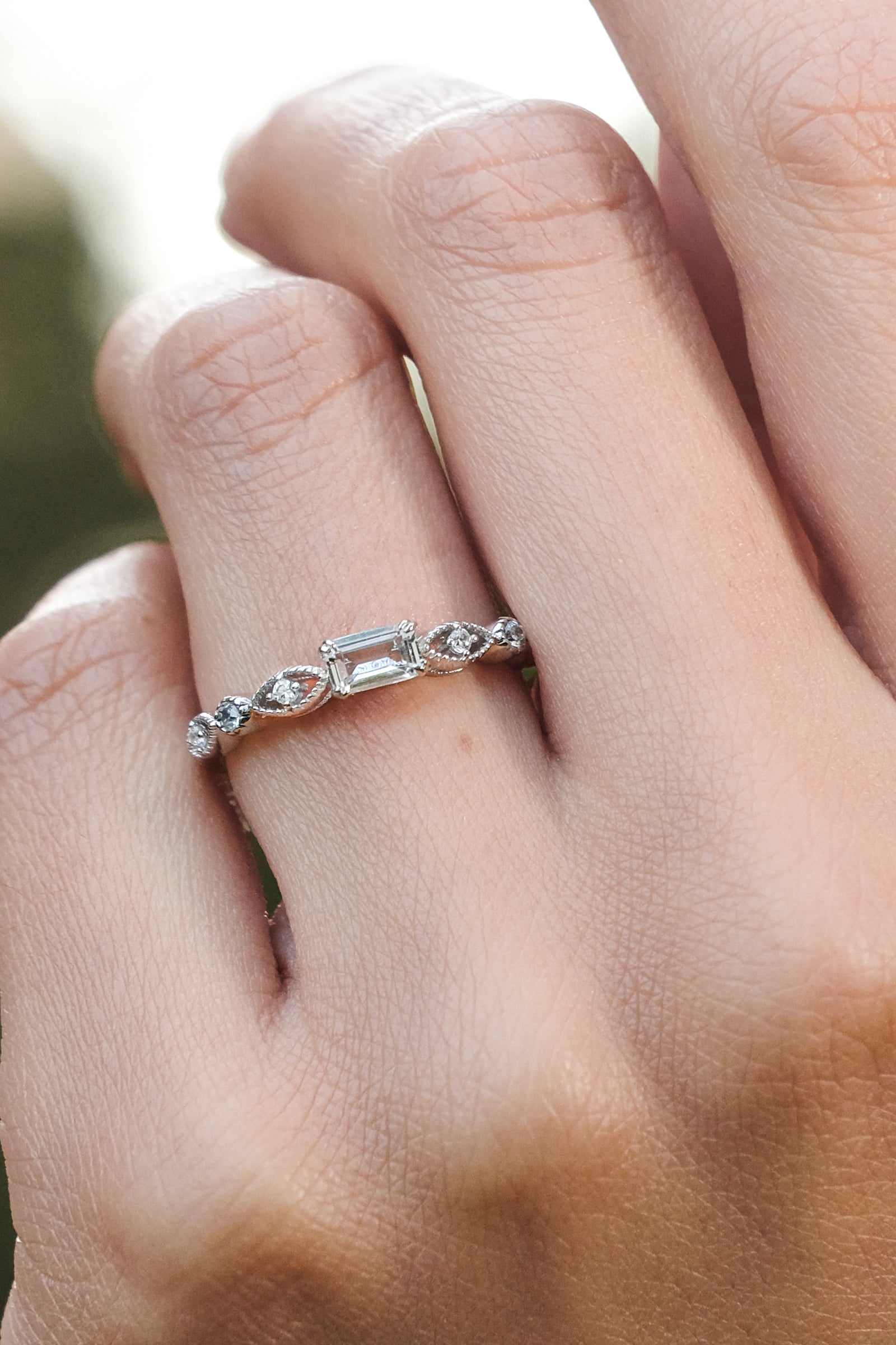 Banda Emerald Topacio