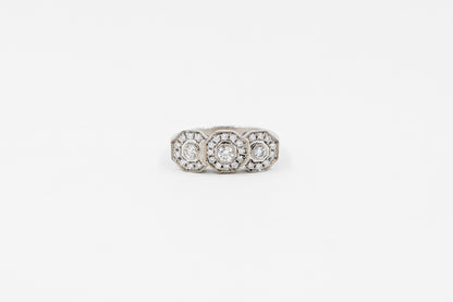 Tricillo Vintage Halos