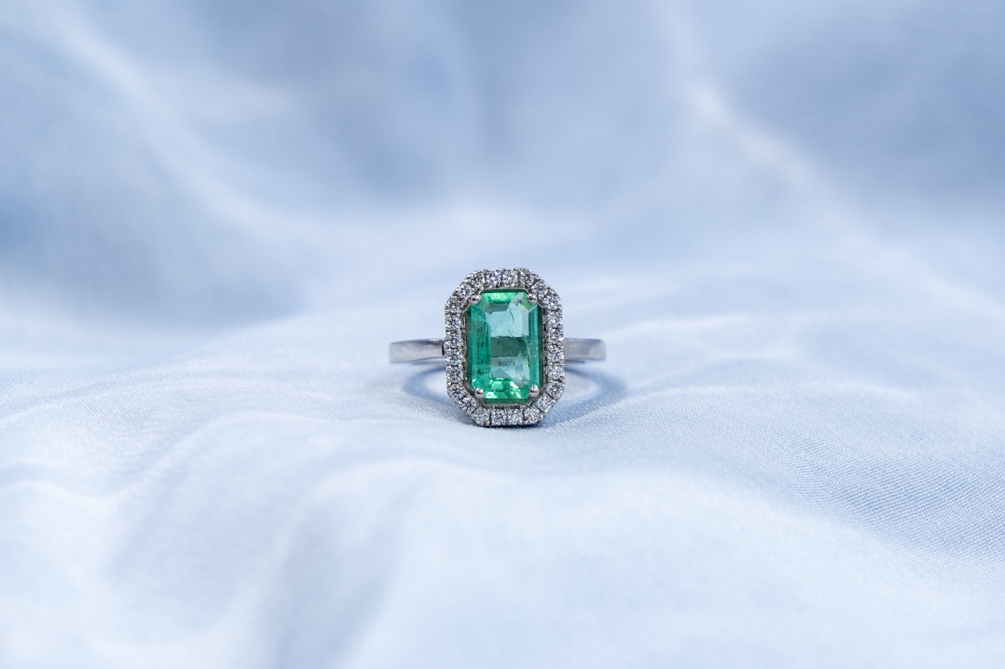 Anillo Esmeralda y Halo