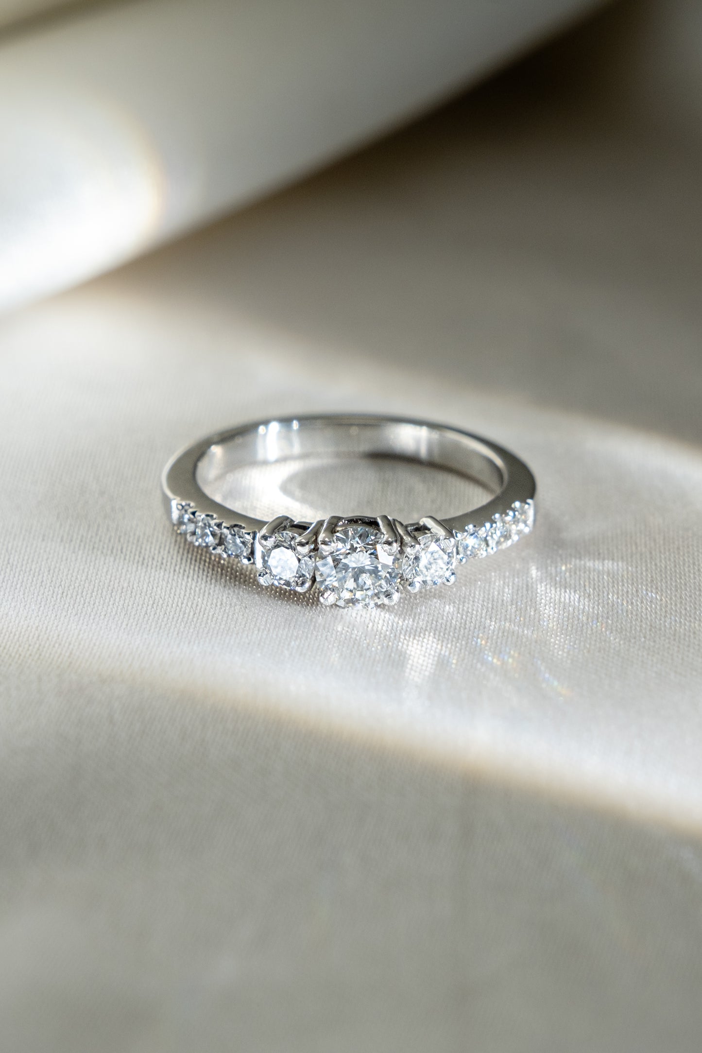 Tricillo Clasico Diamante