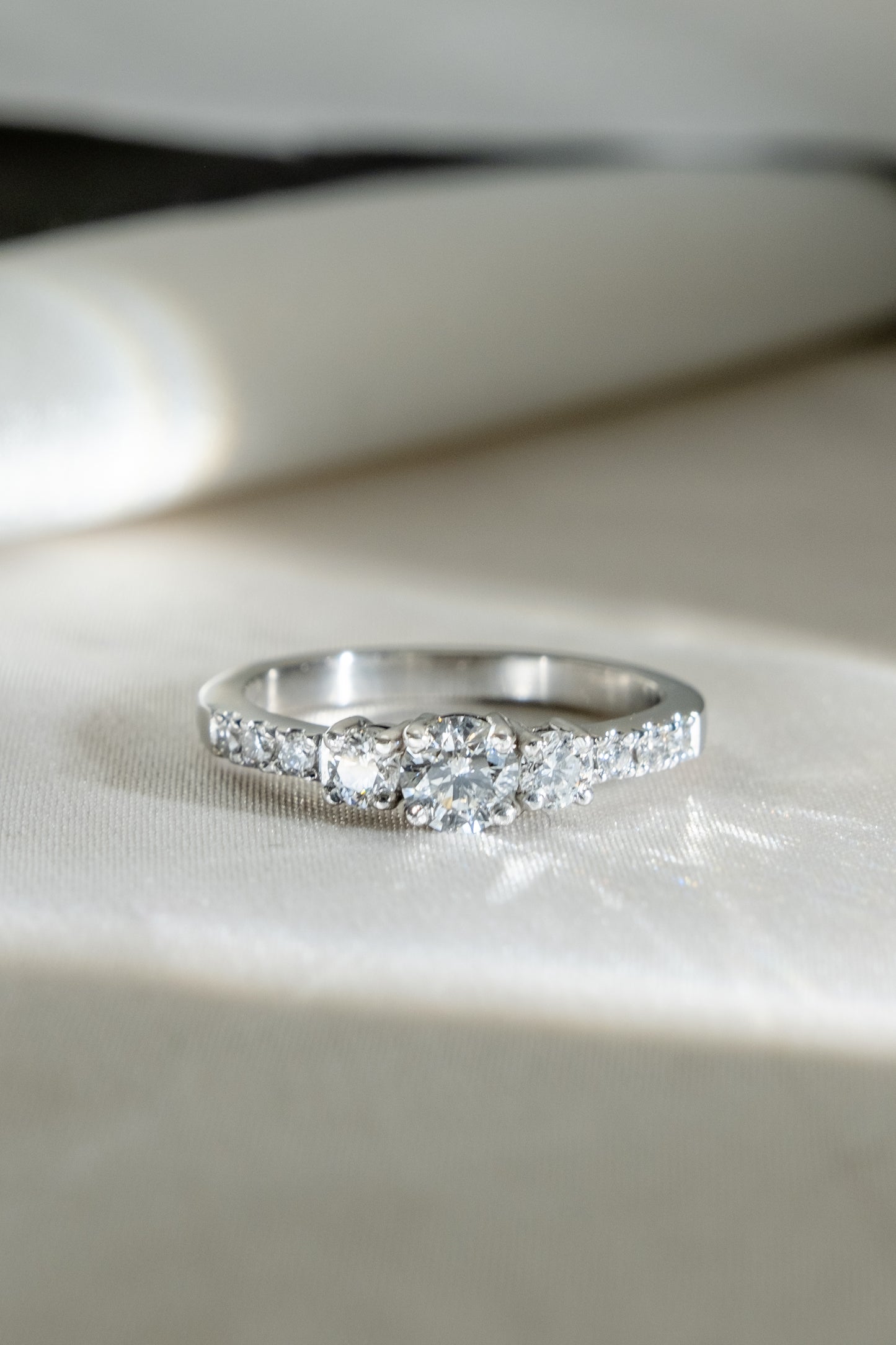 Tricillo Clasico Diamante
