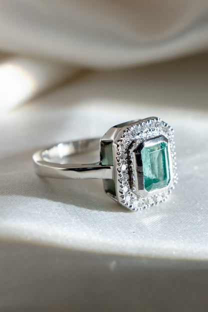 Anillo Esmeralda y Halo