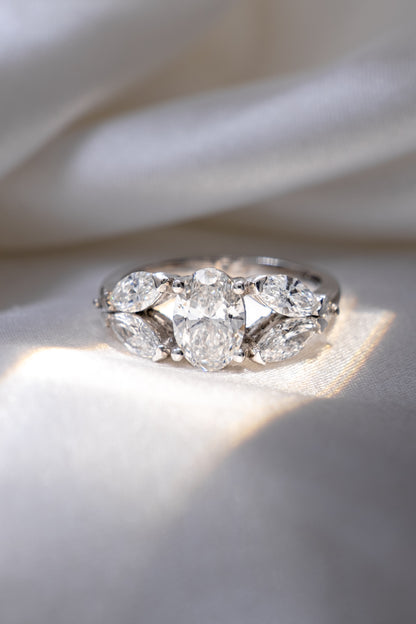 Anillo Miami Diamonds