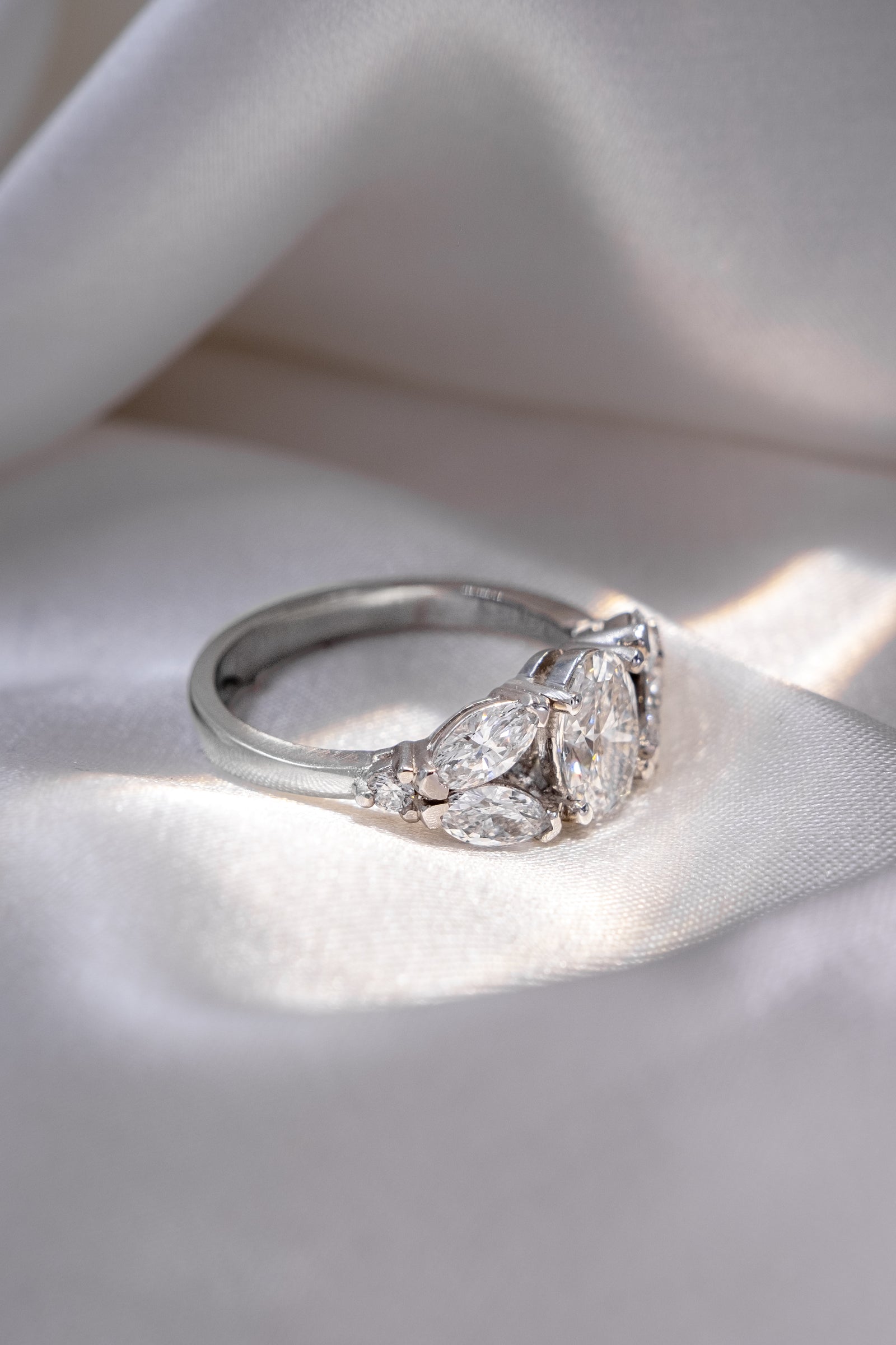 Anillo Miami Diamonds