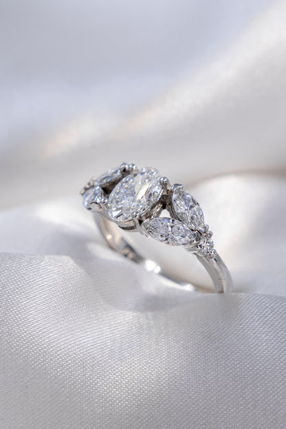 Anillo Miami Diamonds