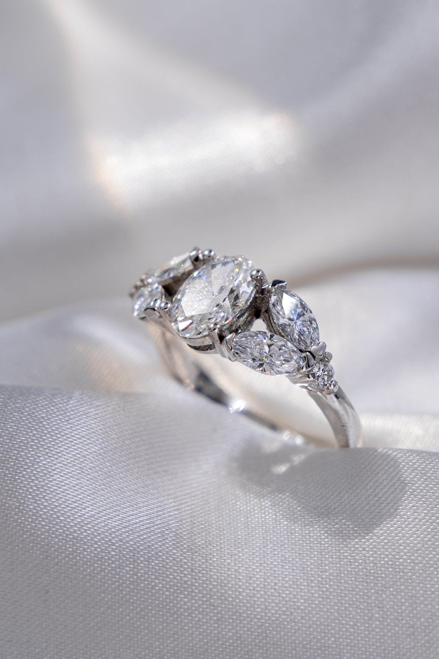 Anillo Miami Diamonds