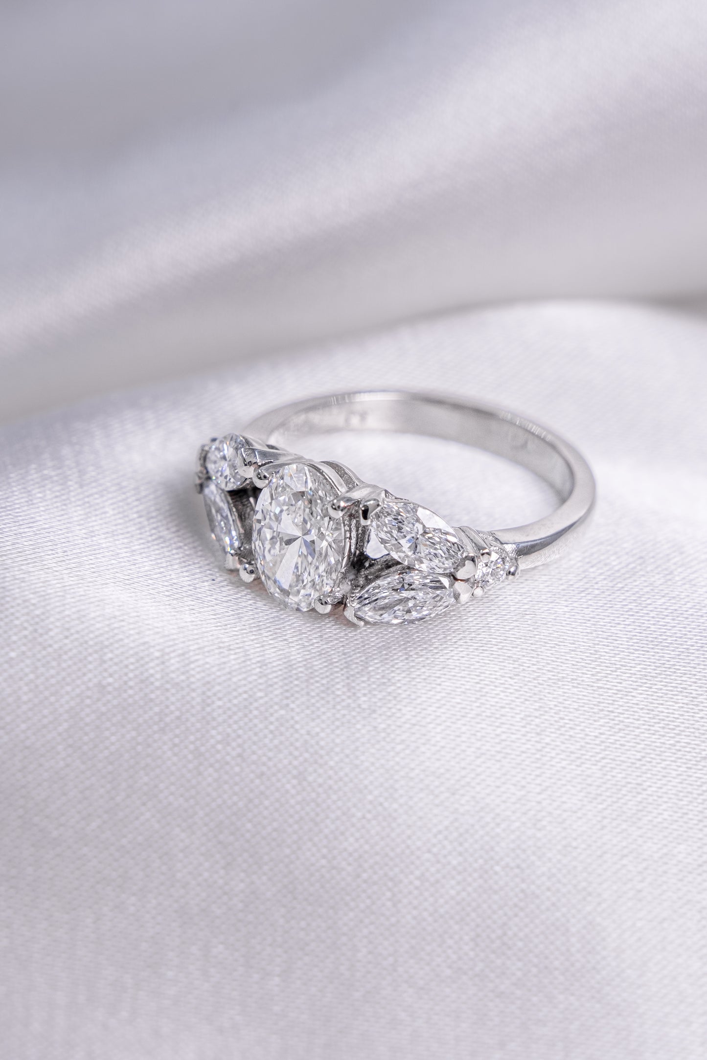 Anillo Miami Diamonds