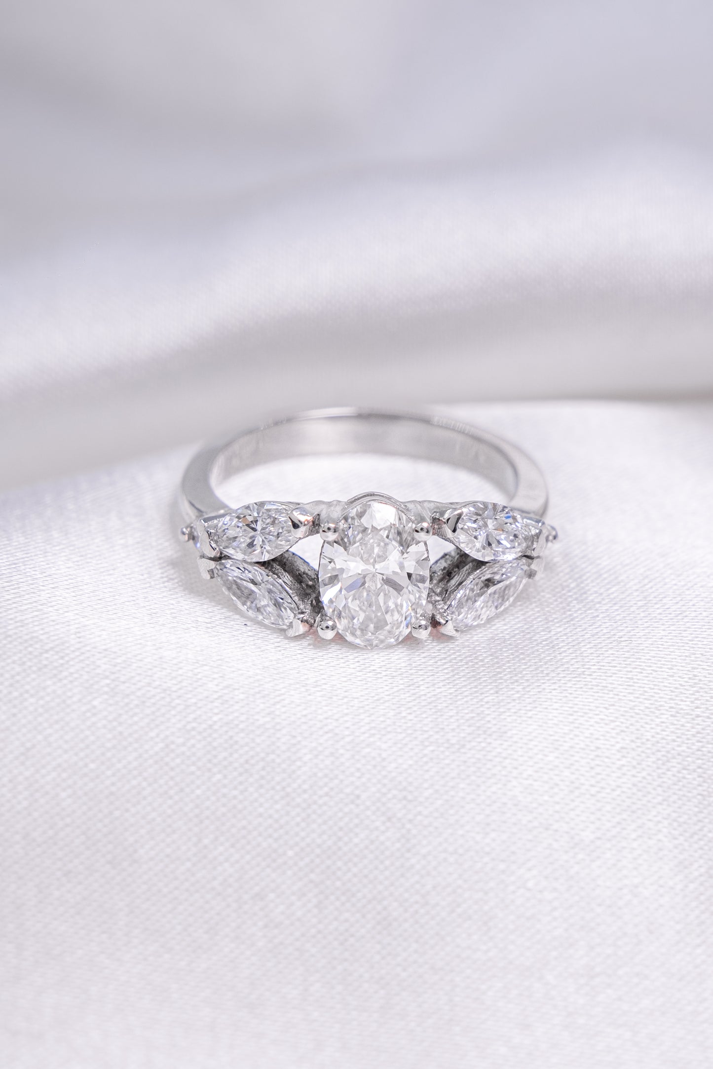 Anillo Miami Diamonds