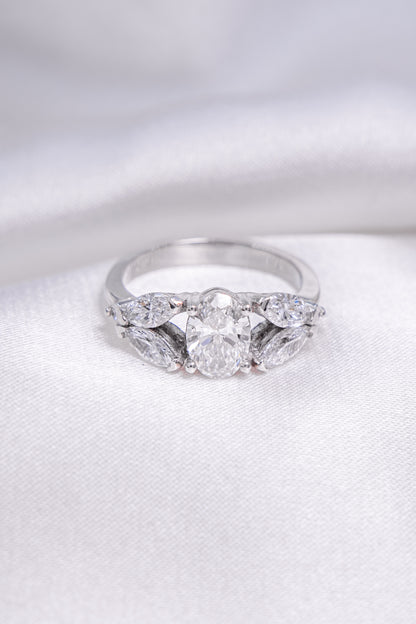 Anillo Miami Diamonds
