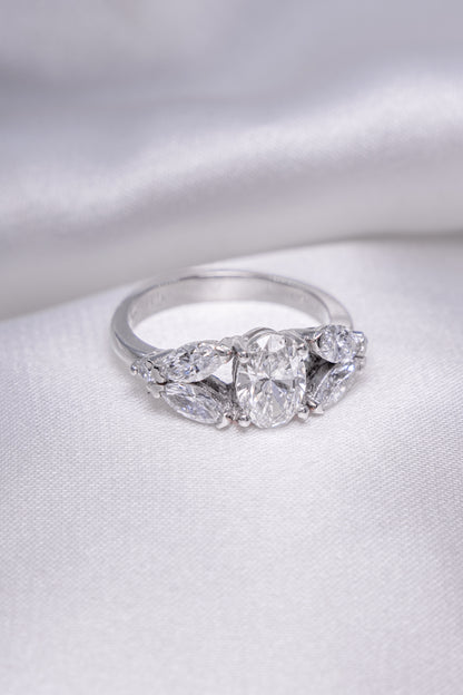 Anillo Miami Diamonds