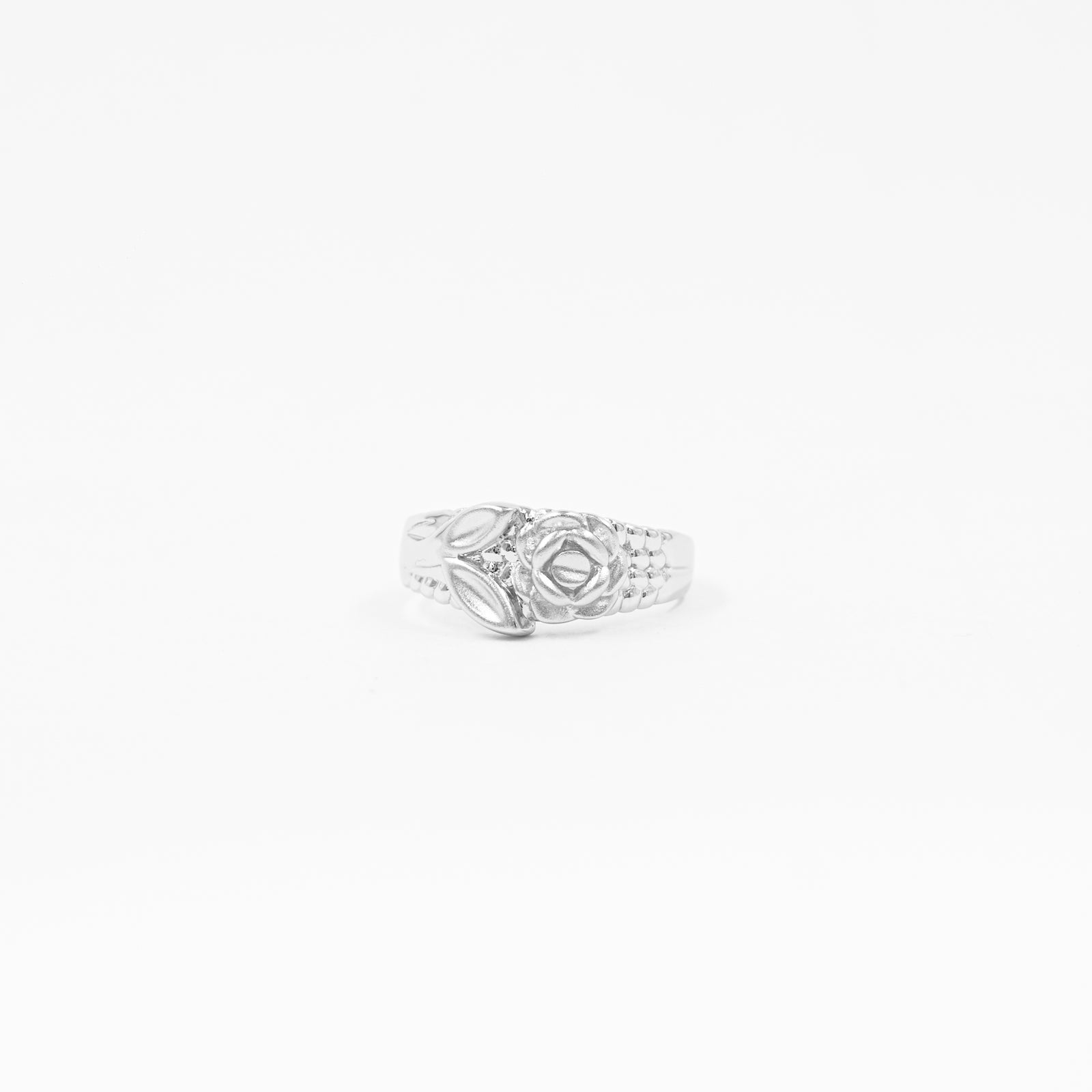 Anillo Eres una Rosa