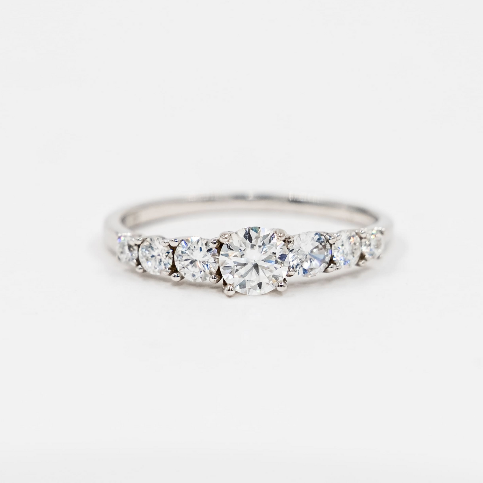 Cintille Degrade 7 Diamantes