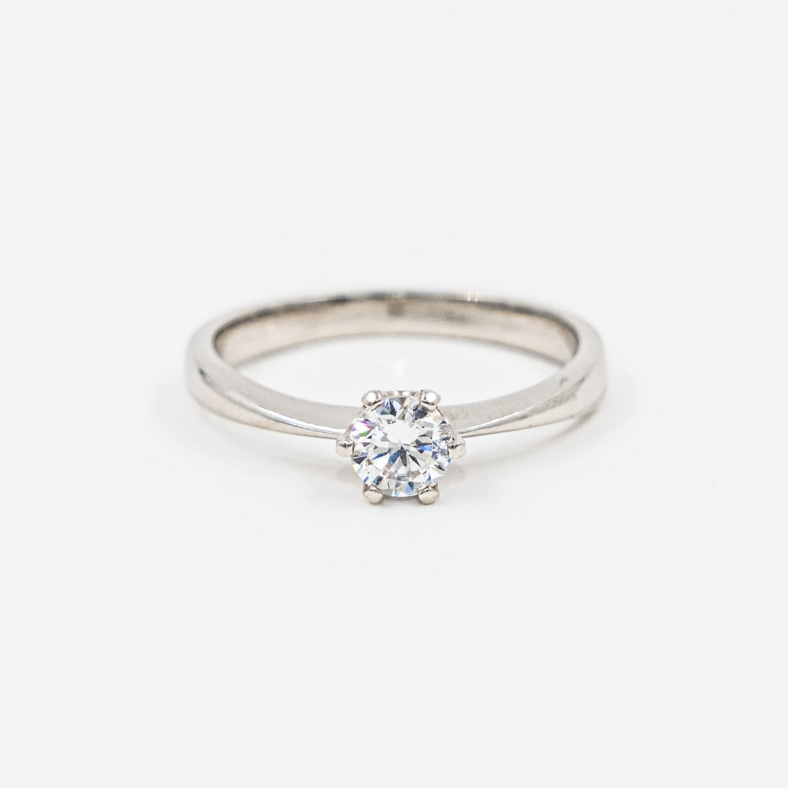 Solitario Clásico Diamante