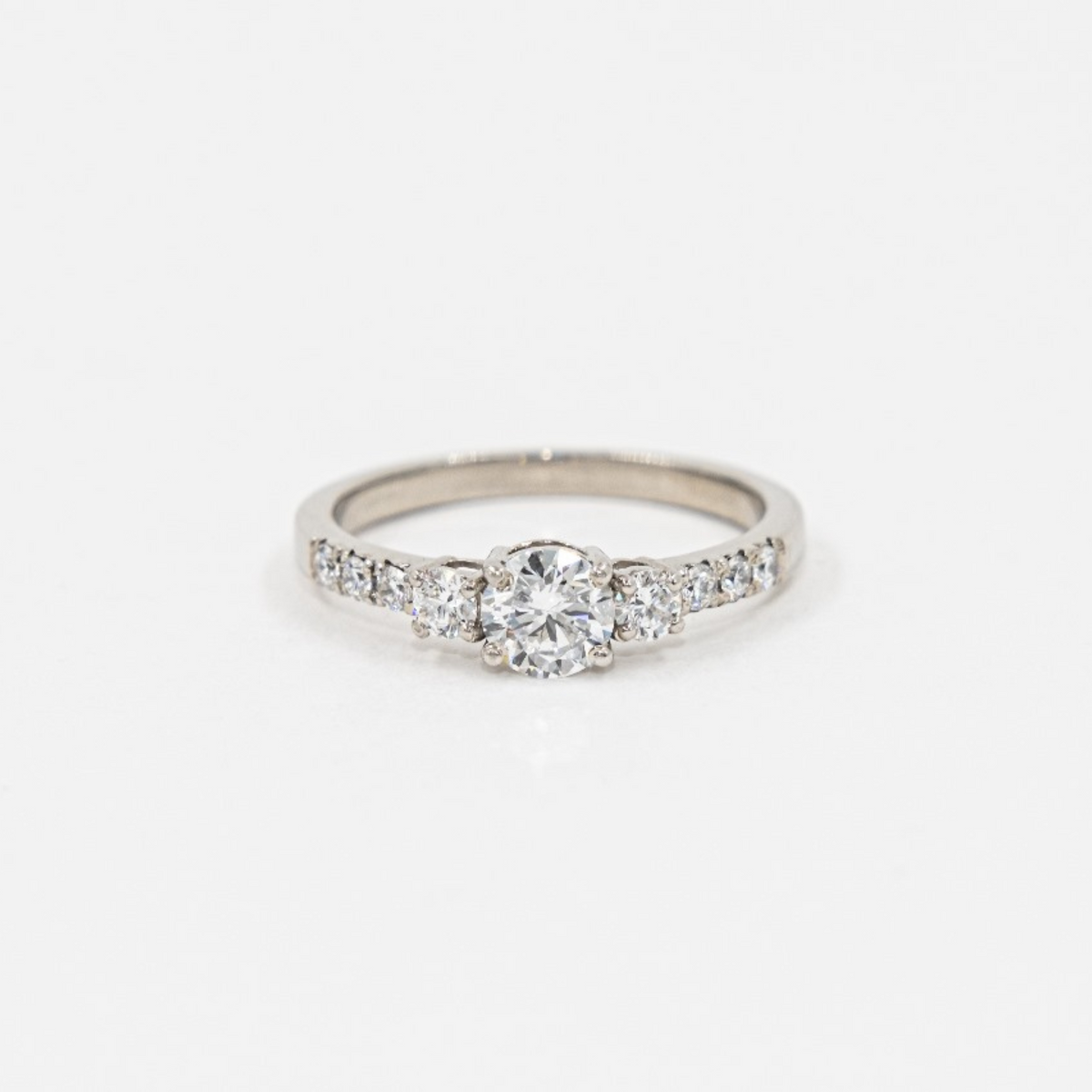 Tricillo Clásico Diamantes