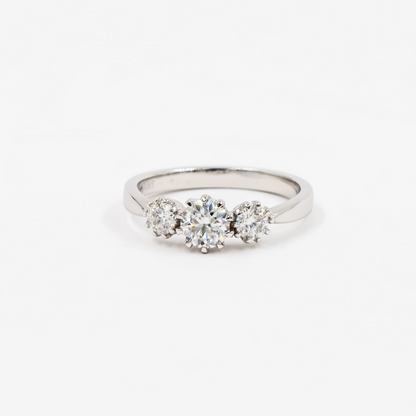 Tricillo Clásico Diamantes (Minimalista)