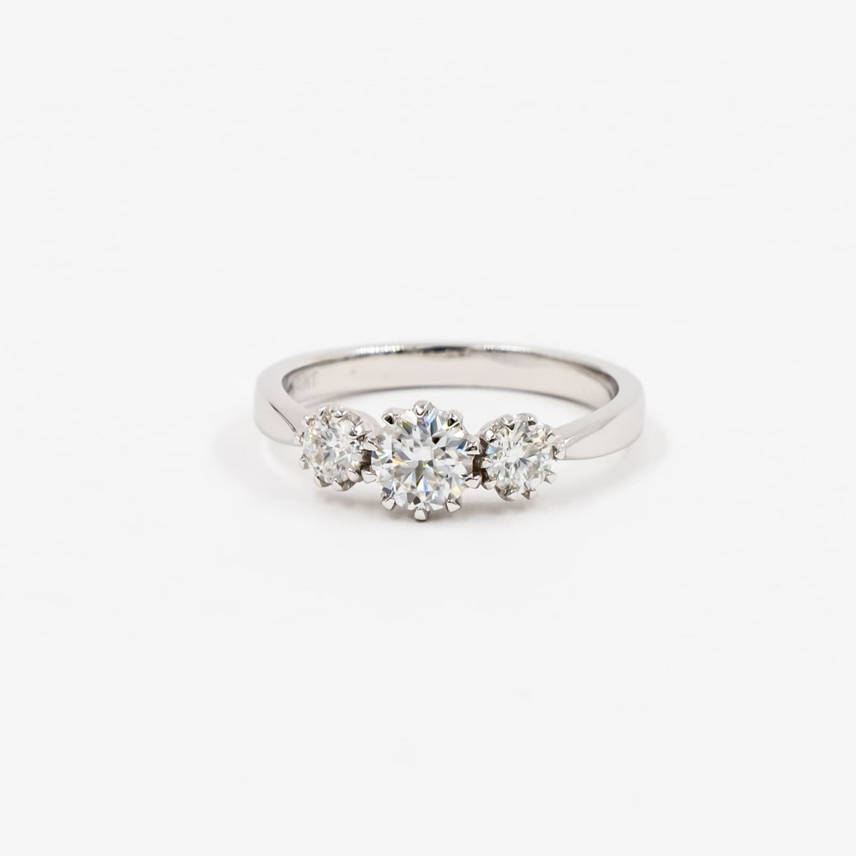 Tricillo Clásico Diamantes (Minimalista)