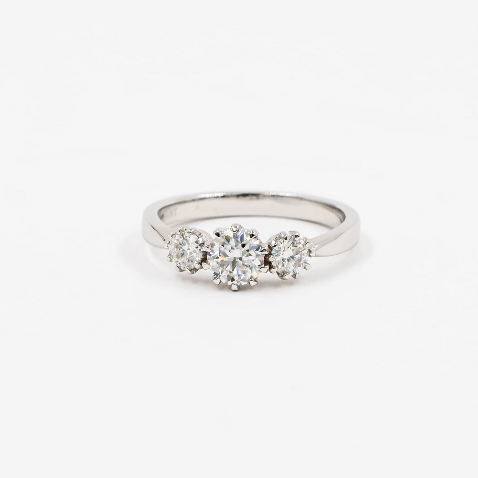 Tricillo Clásico Diamantes (Minimalista)