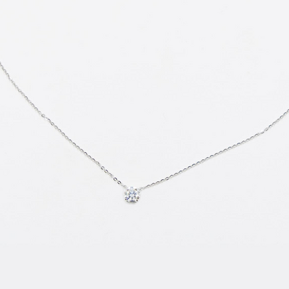 Punto de Luz Moissanita 1CT