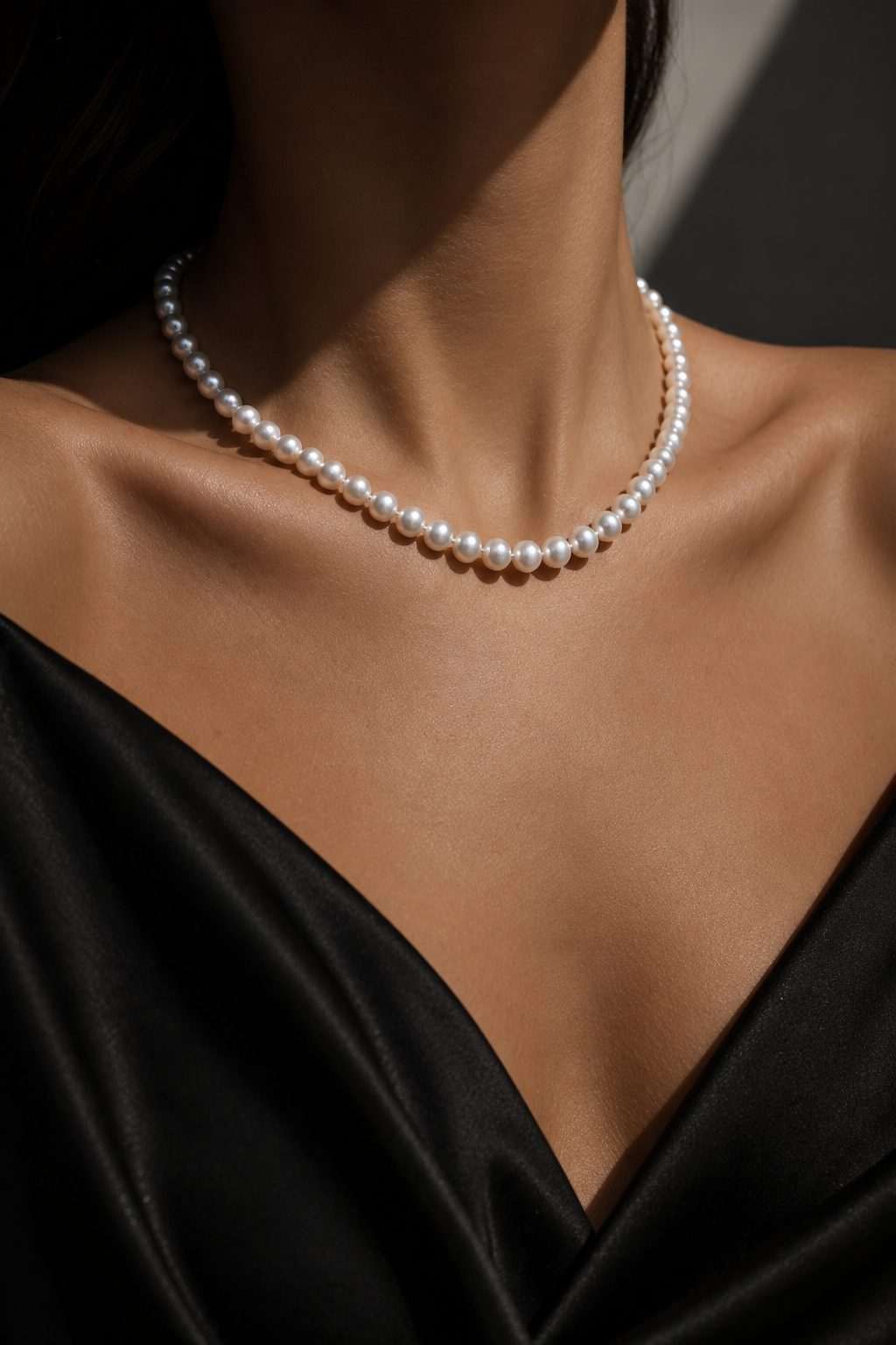 Collar Perlas Bello Horizonte