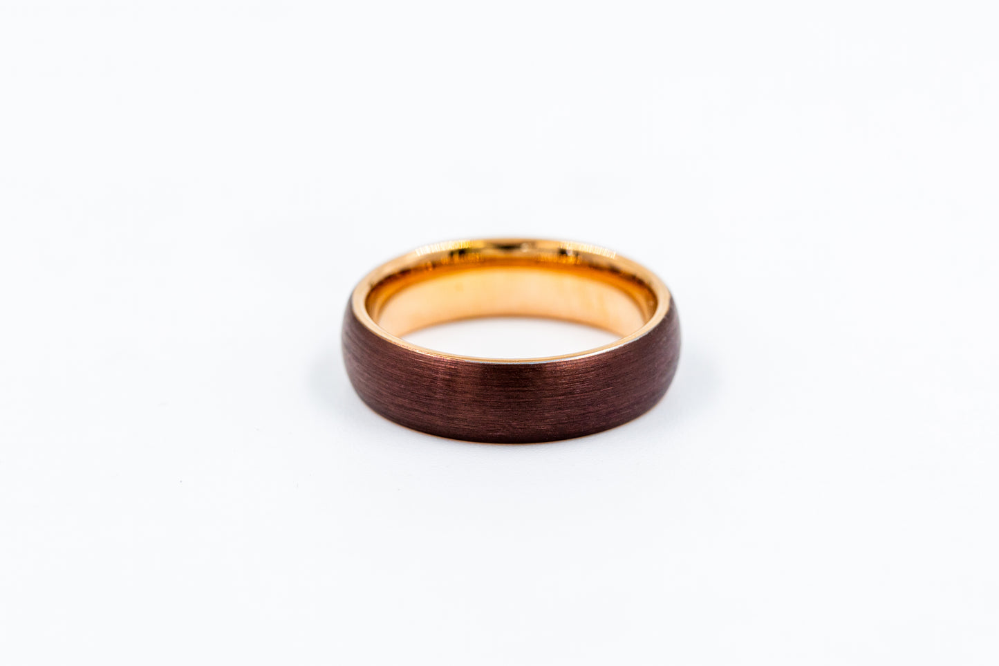 Argolla Satin Cobre