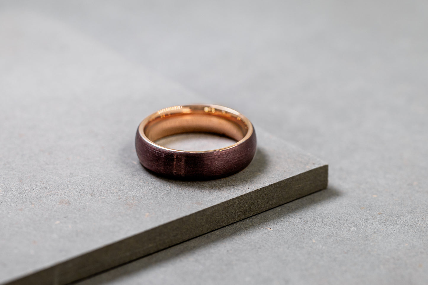 Argolla Satin Cobre