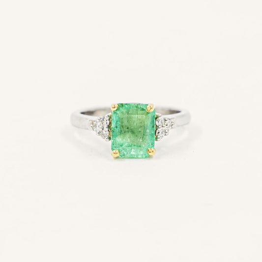 Anillo Duchesse Esmeralda