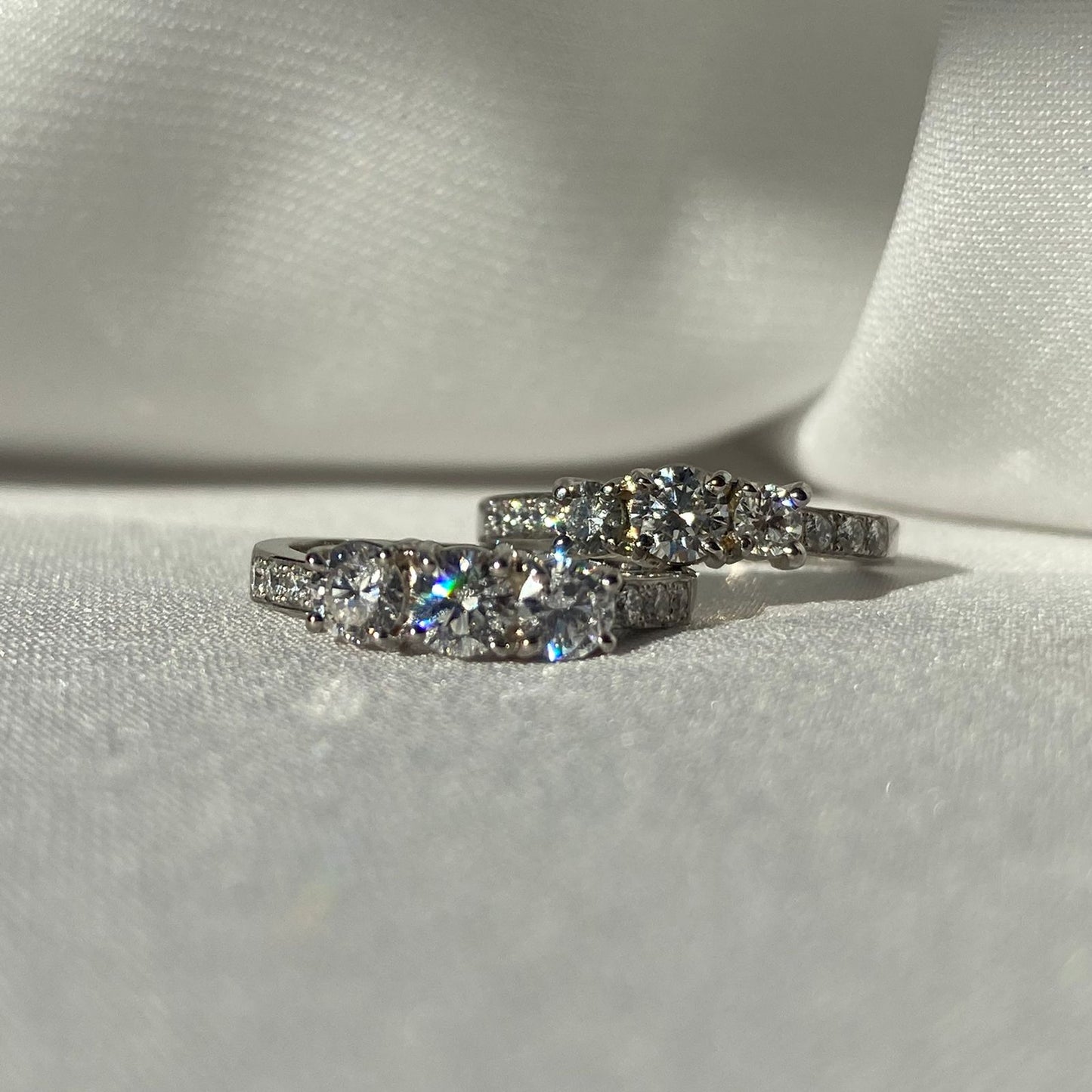 Tricillos Diamantes