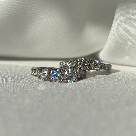 Tricillos Diamantes