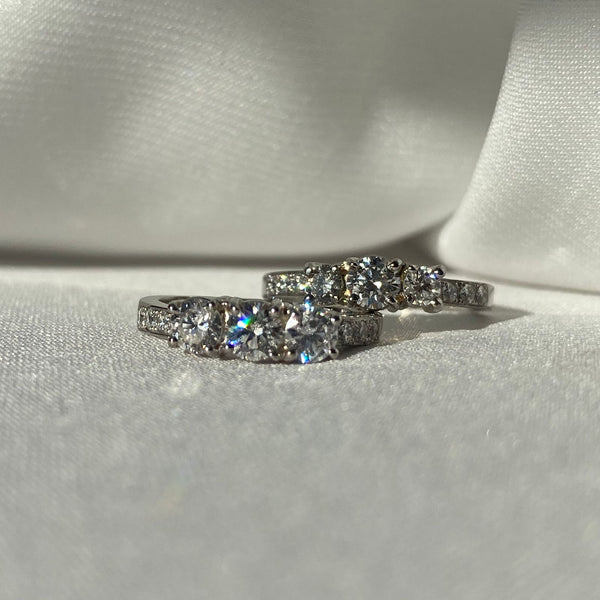 Tricillos Diamantes