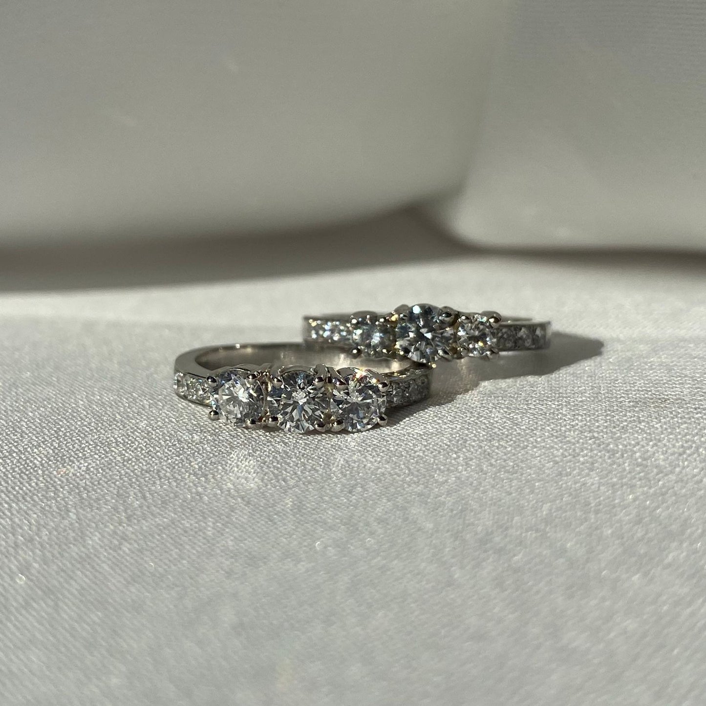 Tricillos Diamantes